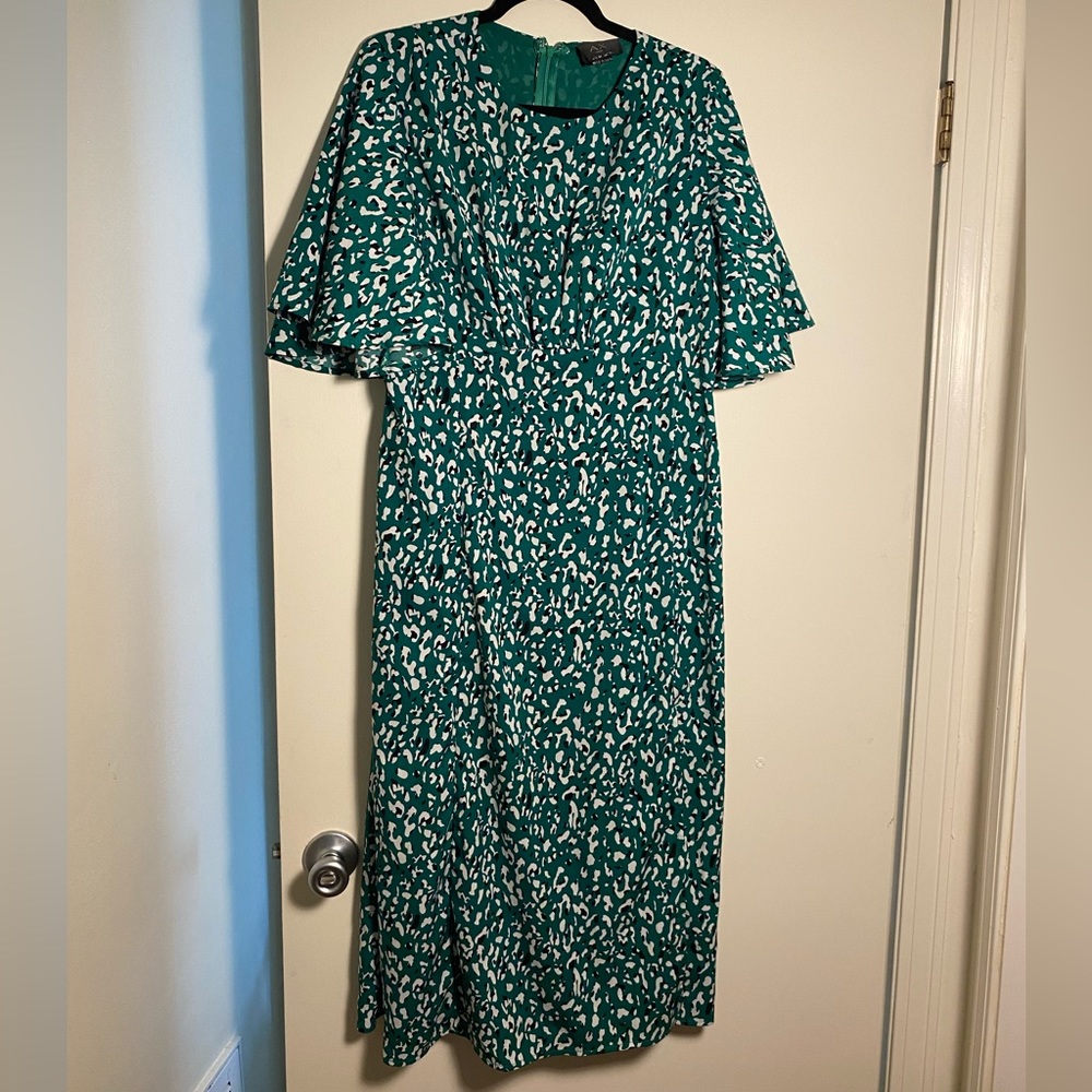 AX Paris midi dress